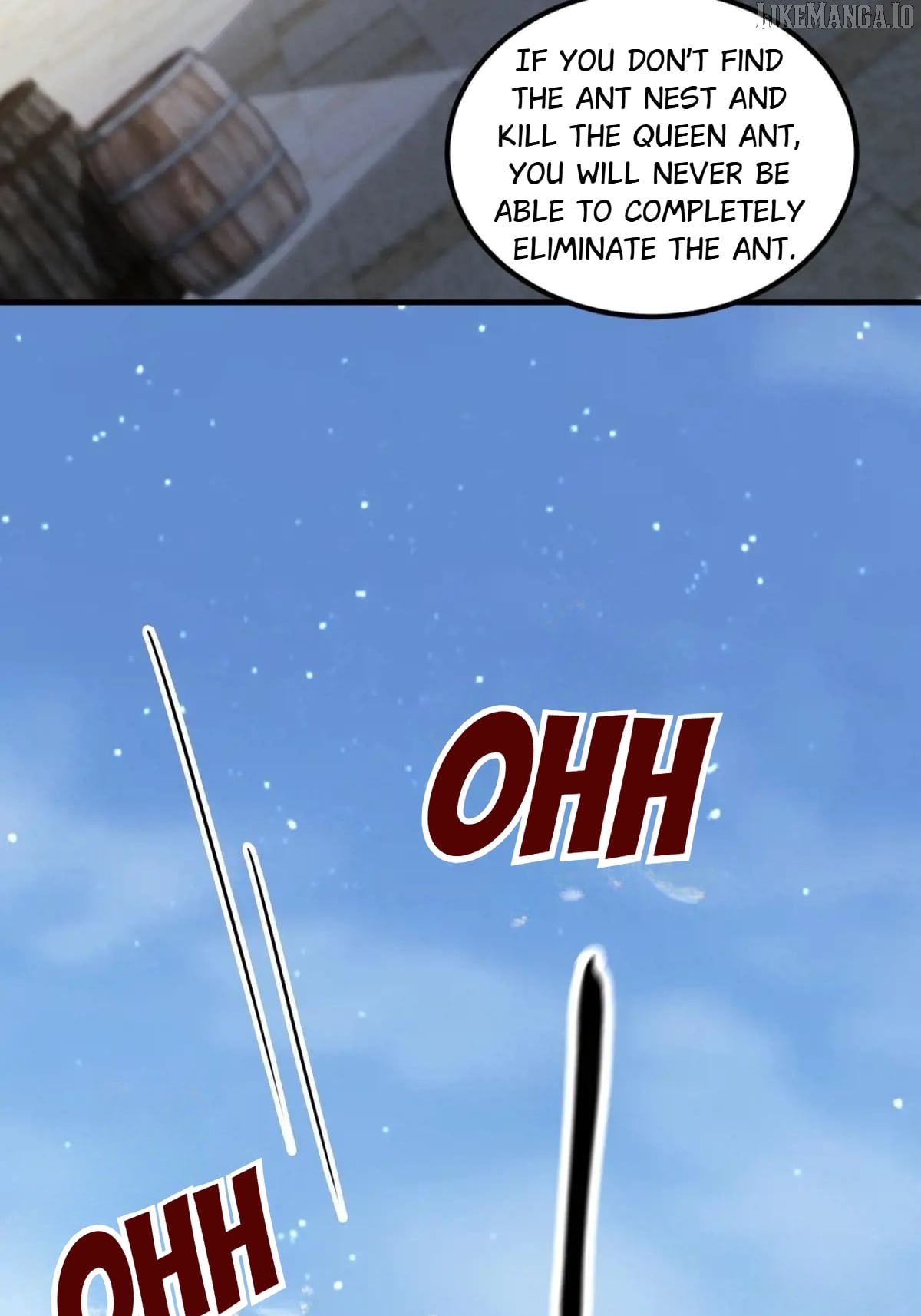 Outrageous! I opened a training class for empresses Chapter 66 - page 29